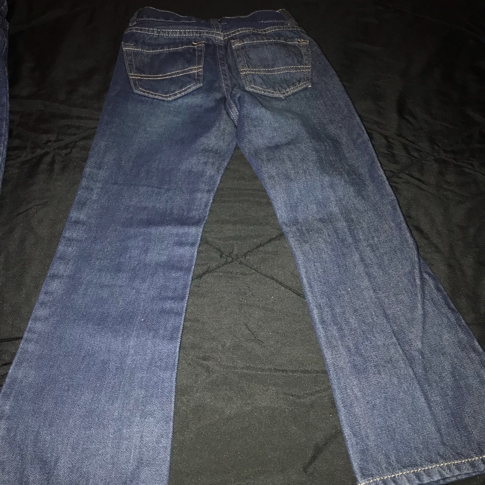 NWOT BOYS BOOTCUT JEANS
